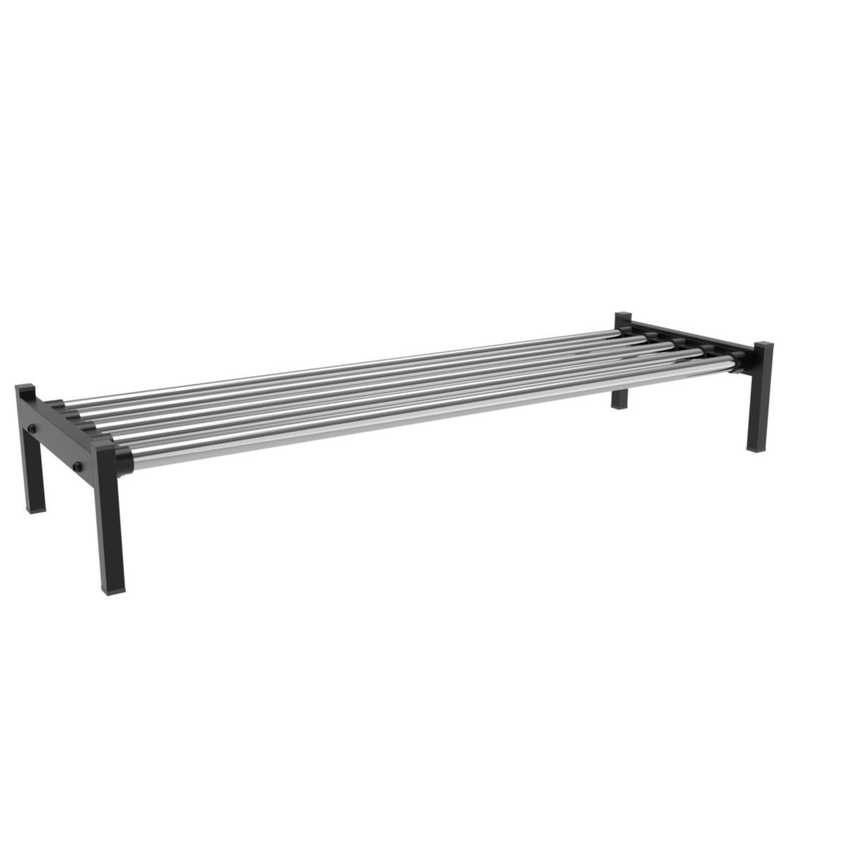 Skohylla Enwex EX576 1 plan - SKOHYLLA 1-PLAN EX576x05 L=1000 MM SVART