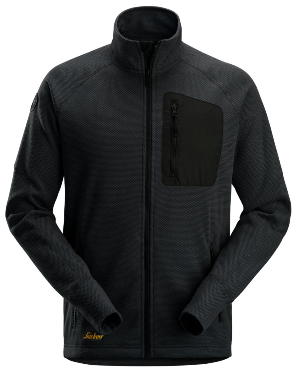 Fleece Jacket Snickers® 8042 FlexiWork - FW Fleece Jacket Size: S