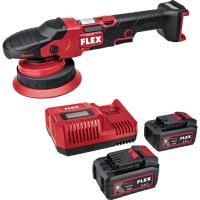 Polermaskin Flex XFE2 15 18-EC Set
