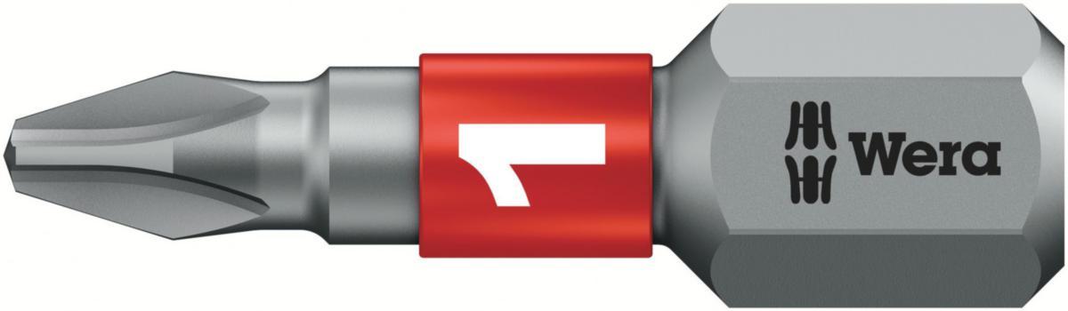 Bits wera 851/1 btz - BITS WERA 851/1 BTZ PH 1 LENGTH 25MM