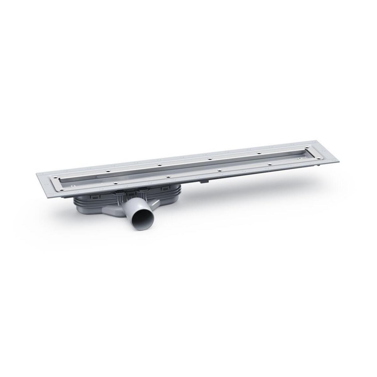 Golvbrunn Purus Line Vinyl Plus 800 - PURUS LINE VINYL PLUS 800 GV-BRUNN MED SIDOUTLOPP 50MM
