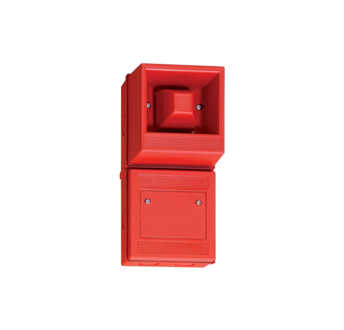 Siren ATEX YO - SIREN YO4 IS T6 24VDC ATEX YO4/ISC/T6