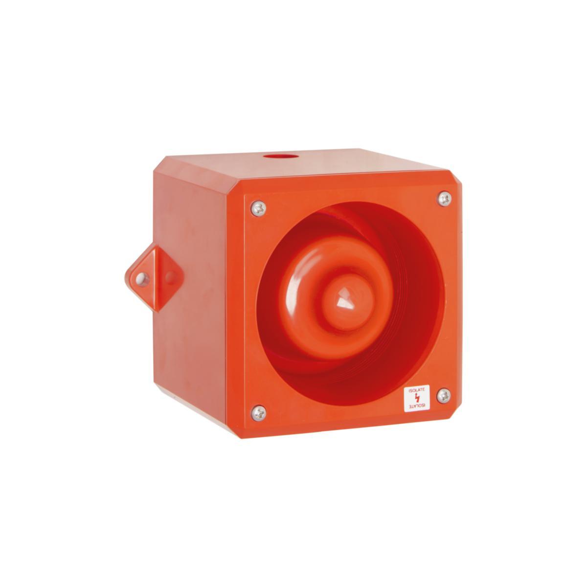 Siren ATEX YO - SIREN YO5 IS T5 24VDC ATEX YO5/ISC/T4