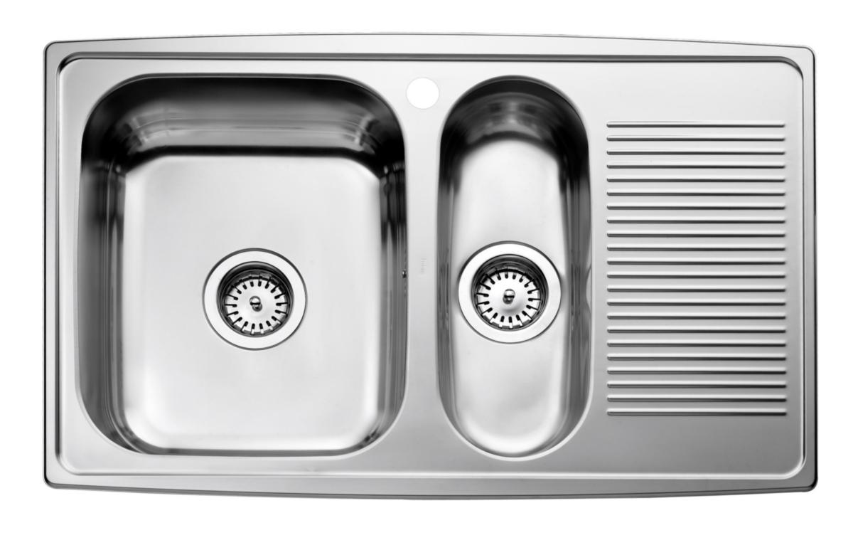 Diskbänk Horizon HZD 815, Intra - INTRA HORIZON DB VÄNSTER 815X5 NEDF./UNDERM