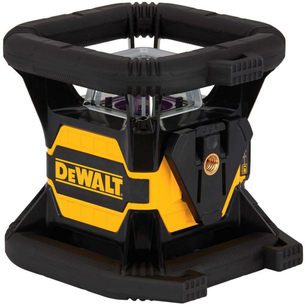 Rotationslaser DEWALT DCE080D1GS - LASER DEWALT DCE080D1GS 18V. 2.0 AH. GRÖN. ROTATIONS