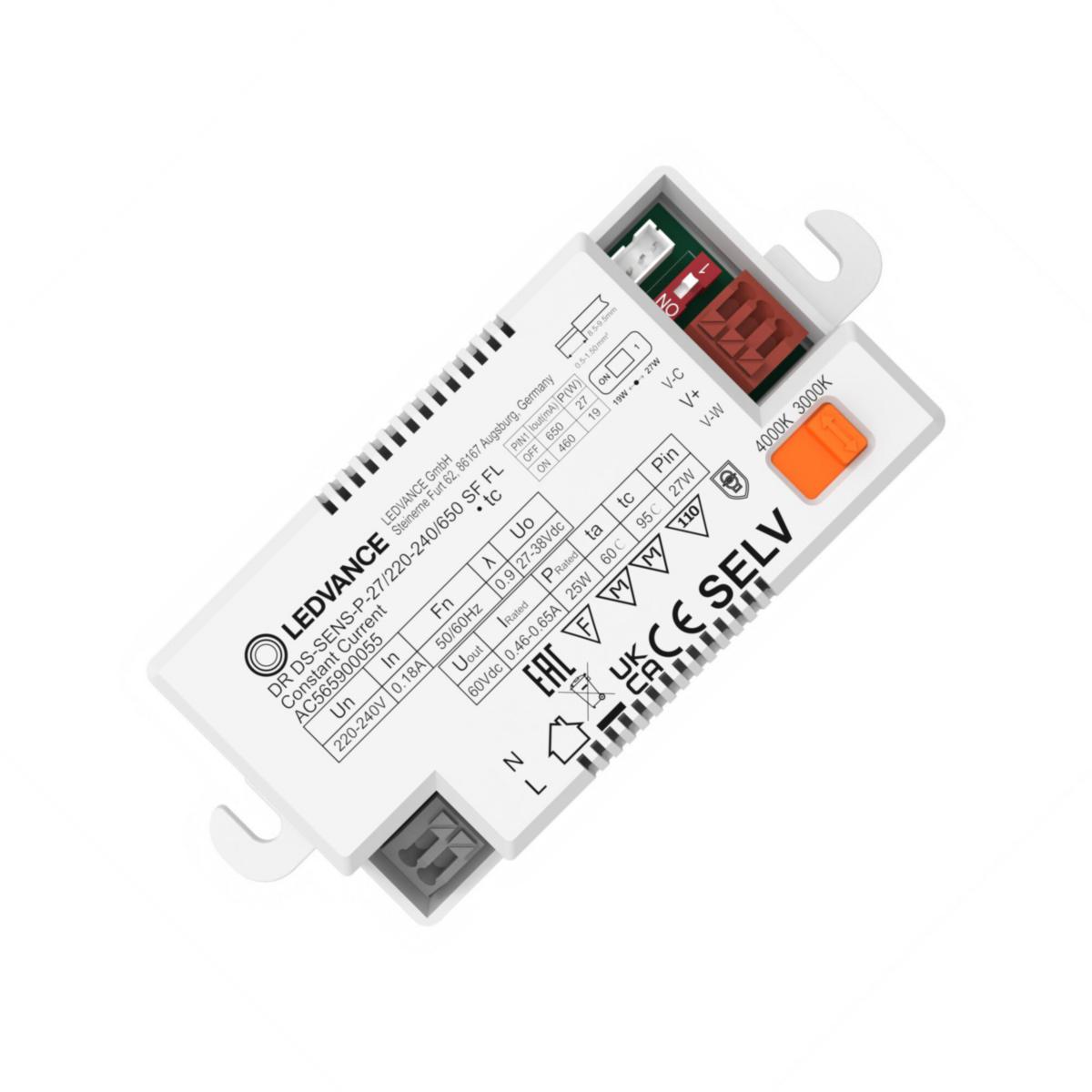 Drivdon till Surface Flat - DRIVDON SF FLAT 27/220-240/650 4099854292873