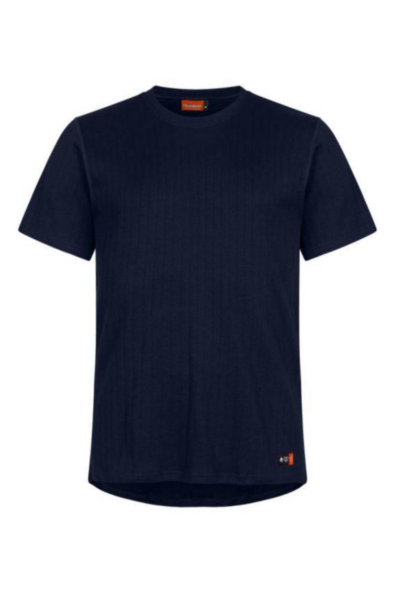 Undertröja Tranemo 5900-92 - UNDERTRÖJA TRANEMO 5900-92 MARIN KORT ÄRM FLAM STL 5XL