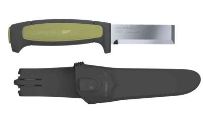 Chisel knife morakniv carbon steel - mood knife morakniv