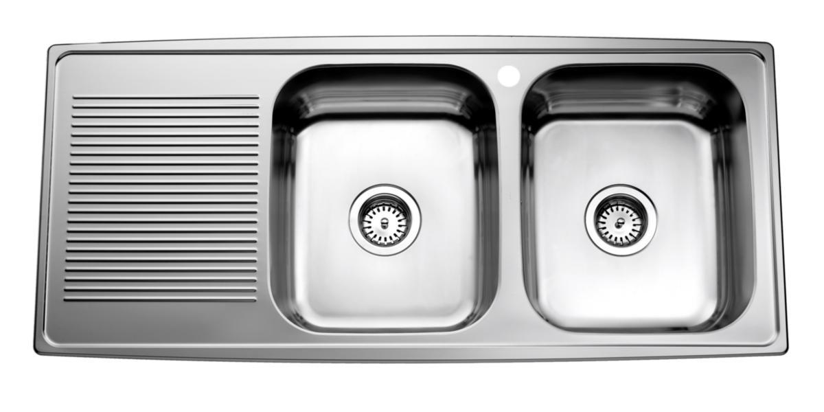 Diskbänk Horizon HZD 1120, Intra - INTRA HORIZON DB HÖGER 1120X51 NEDF./UNDERM