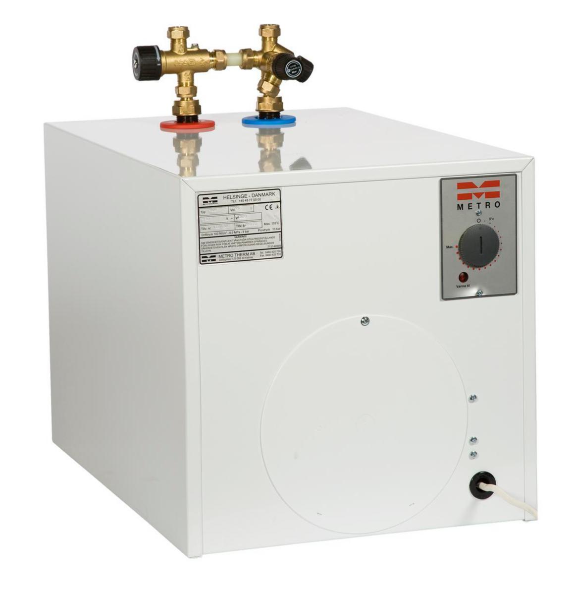 Elvattenvärmare Så’nett 33/55 E, Metro - 55L E METRO SÅ NETT EL-VVB 3.0kW/400V