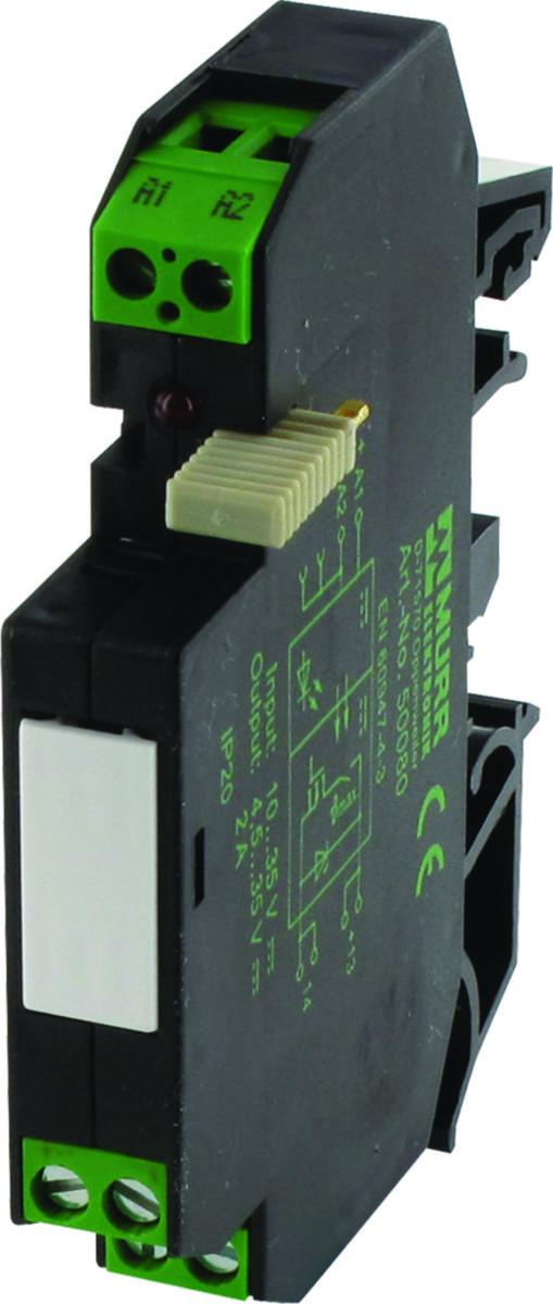 Relä Murr - RELÄ IN:24VDC UT:250VAC 6A 51130