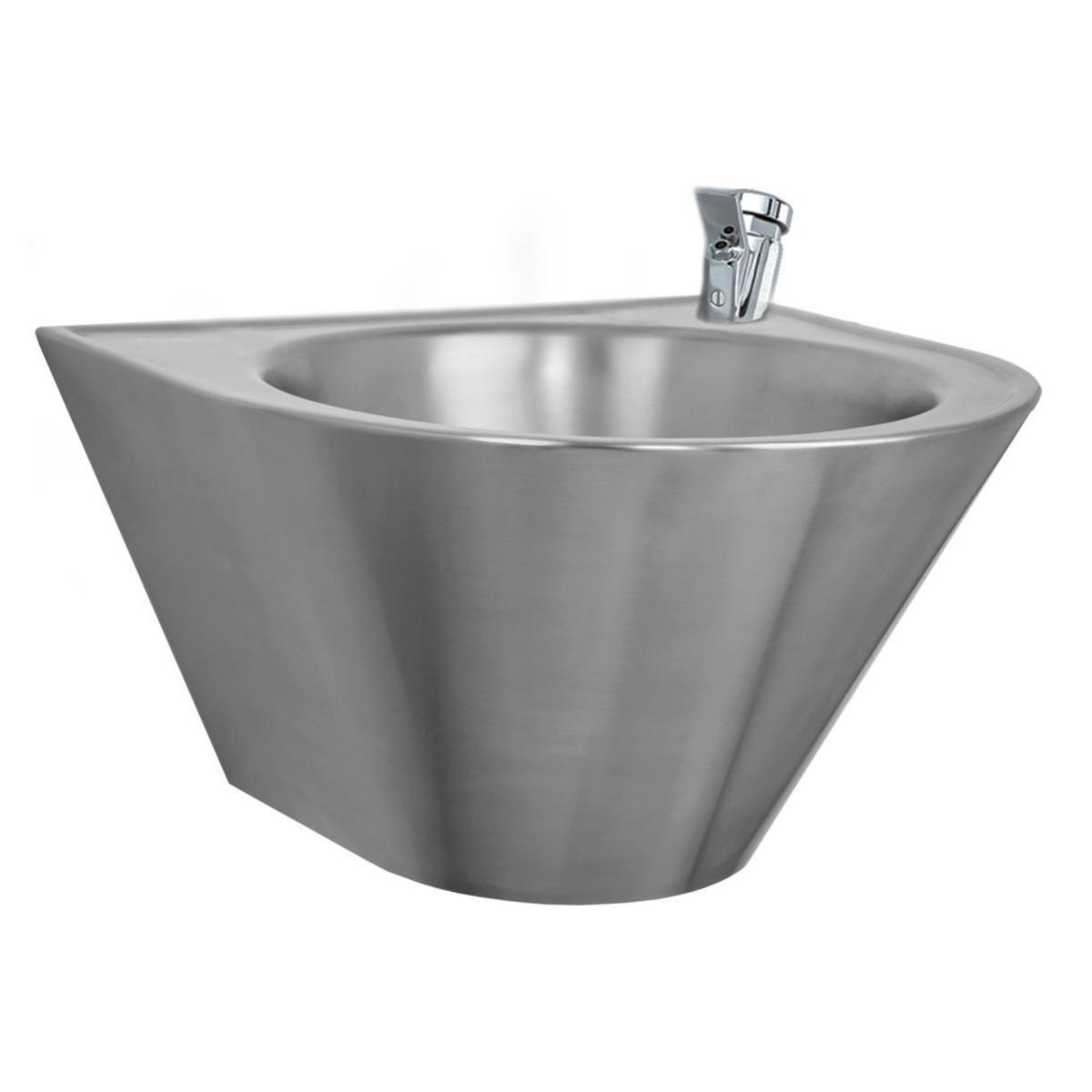 Dricksfontän LVR-32-S-DF, Intra - INTRA LVR-32-S-DF DRICKSFONTÄN VANDALSÄKERT . INKL.ARMATUR