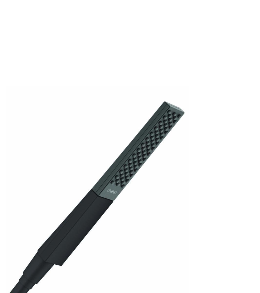 Handdusch HG Rainfinity 1jet, Hansgrohe - HANSGROHE HANDDUSCH RAINFINITY 1JET MATT SVART