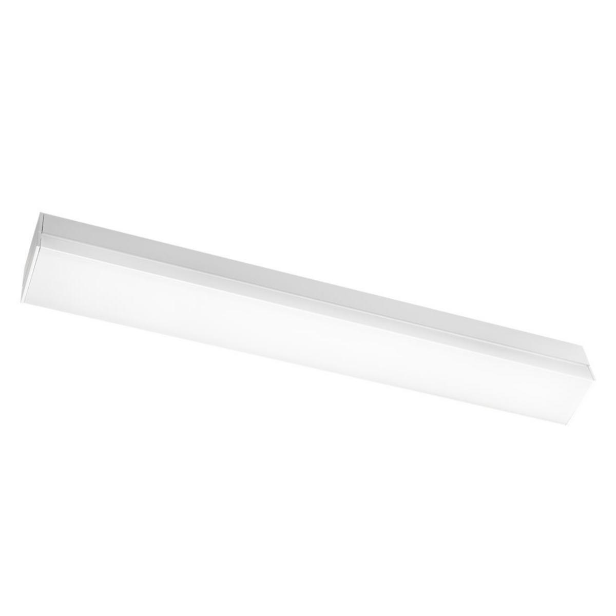 Badrumsarmatur Prelude Square TW - VÄGGARM 12W 1400LM 2-4K VIT TW PRELUDE SQUARE