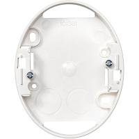 Surface-mounted socket for Renova wall socket