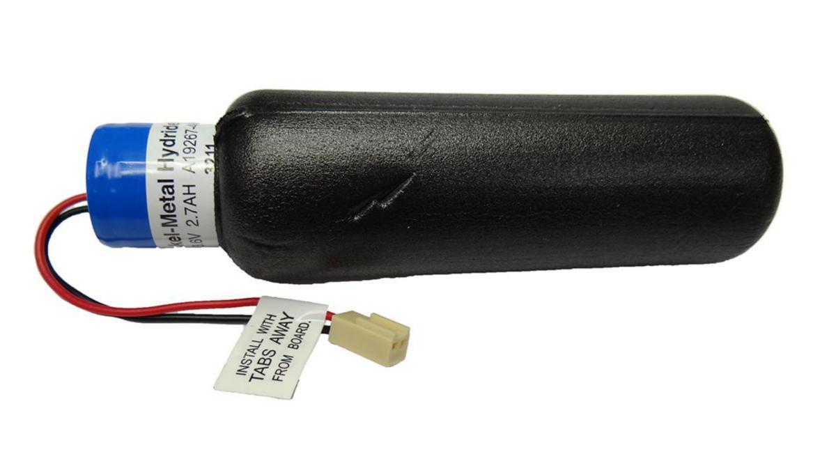 Tillbehör och reservdelar Inficon läcksökare - NiMH BATTERISET D-TEK SELECT .