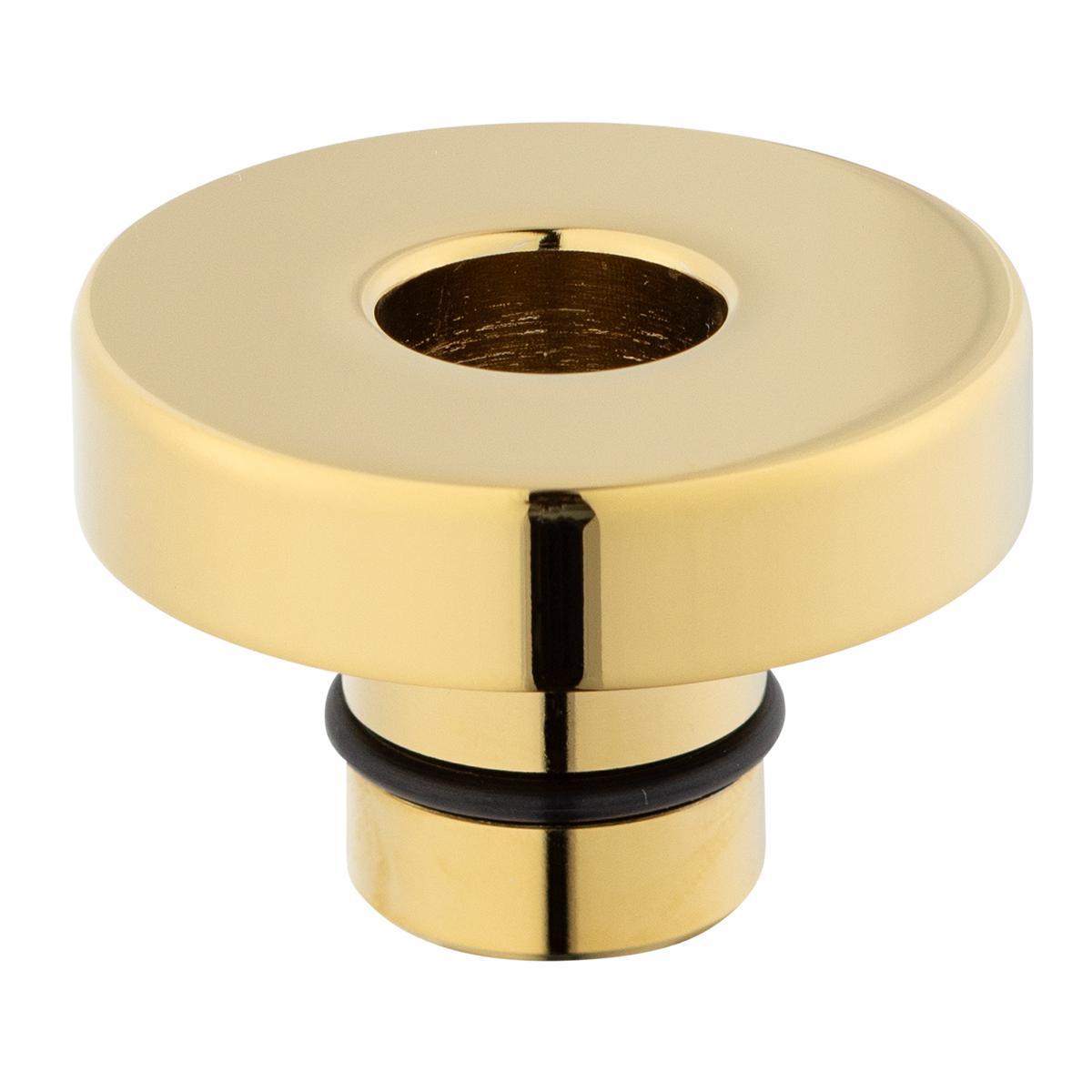 Täckring INXX II, Mora - MA INXX II TÄCKRING F.INBYGGN BOX, POLERAD MÄSSING