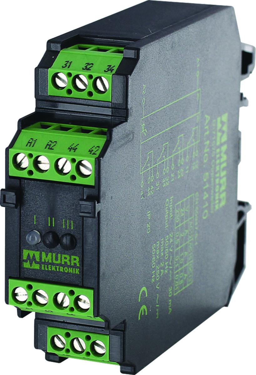 Relä Murr - RELÄ IN24VAC/DC UT250VAC 5A 51540