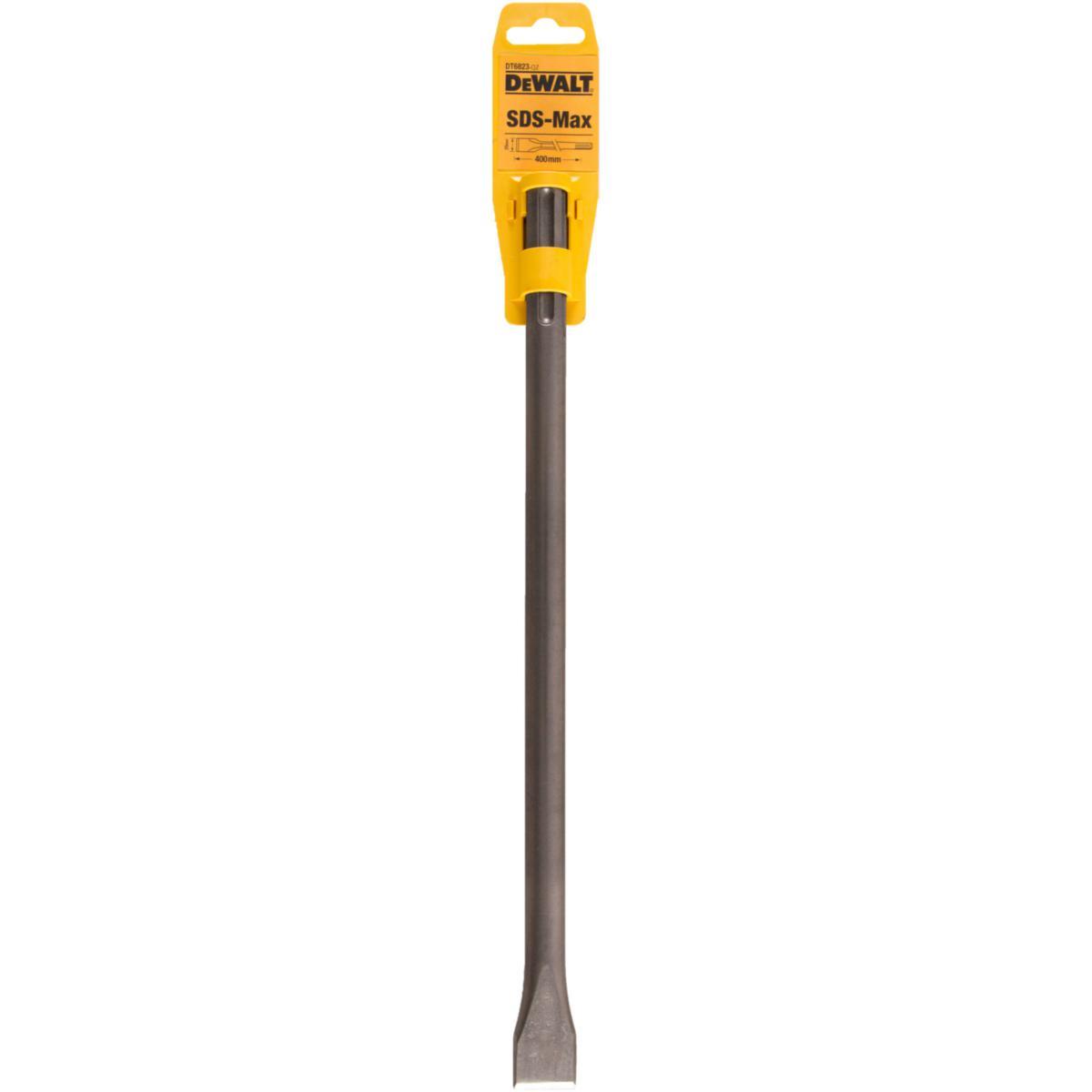 Mejsel DEWALT SDS-Max fäste - FLATMEJSEL DEWALT DT6823 SDS-MAX