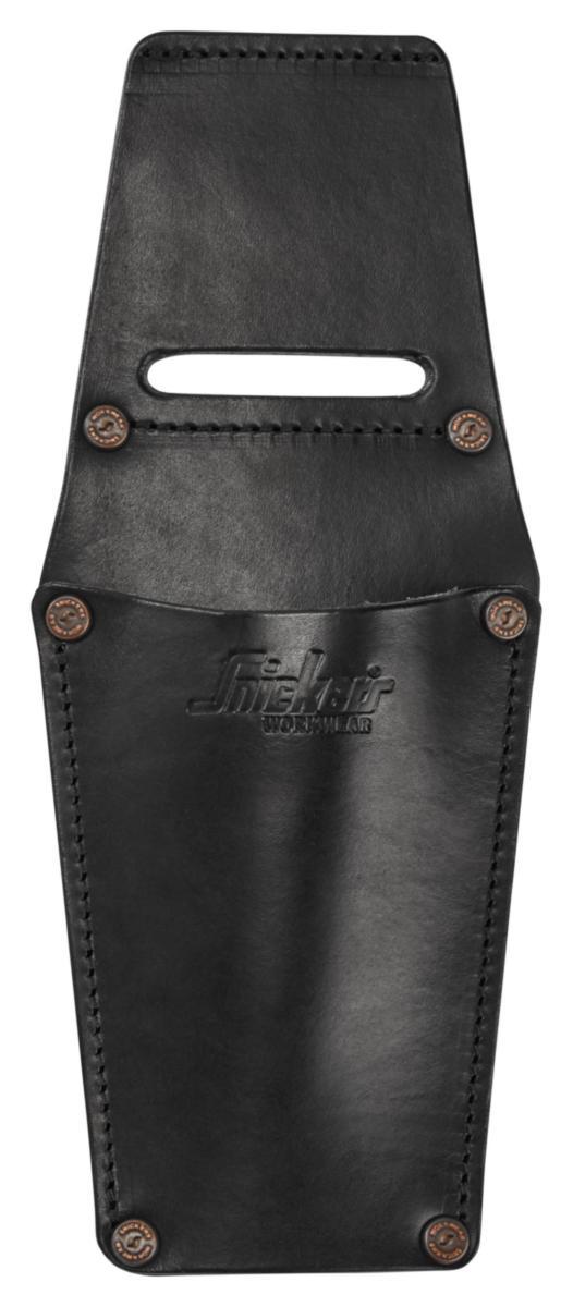 Tool Holder Snickers 9767 - LEATHER LONG TOOL POUCH ONE SIZE