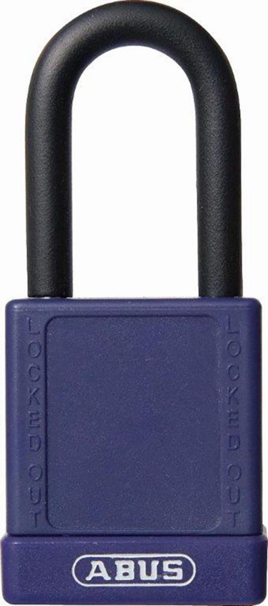 Hänglås ABUS 74/40 - HÄNGLÅS ABUS 74/40 LILA