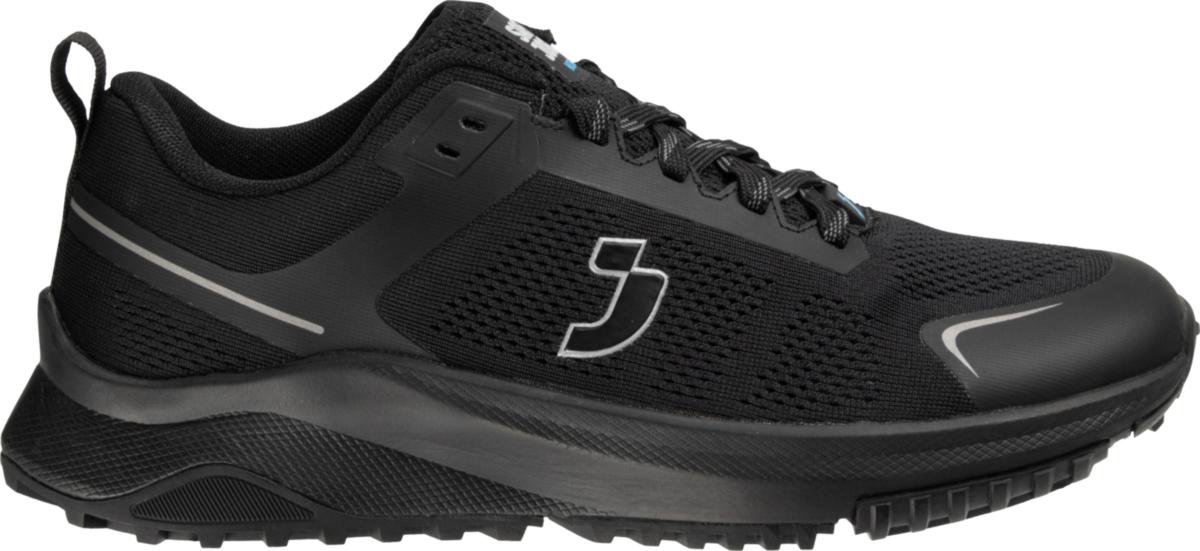 Shoe Safety Jogger Jumadi - SHOE SAFETY JOGGER JUMADI LACE SR OB BLACK SIZE 35