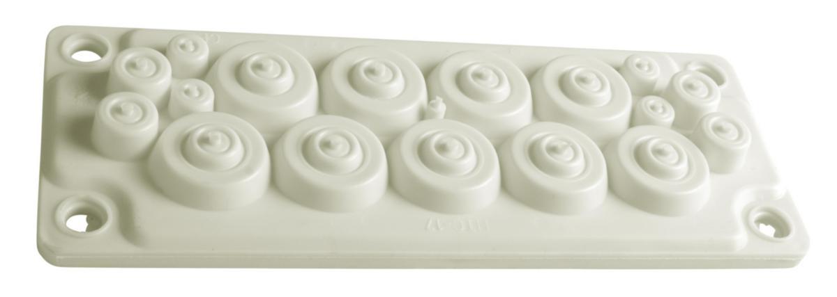 Multifläns EHTC Vit - MULTIFLÄNS 17 FL21 IP55 VIT EHTC2117W