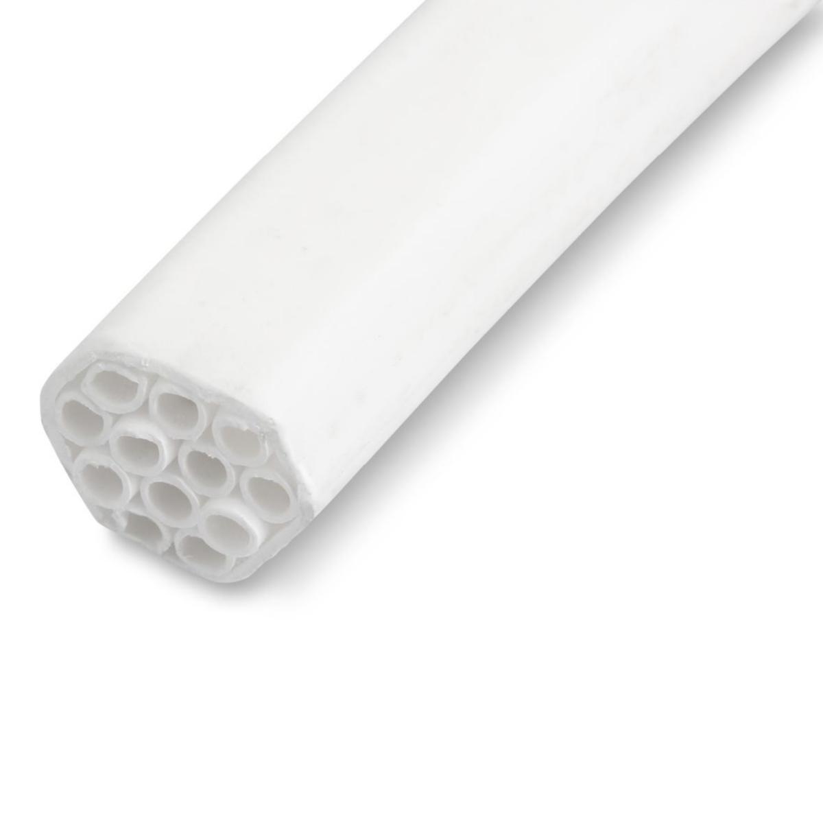 Mikrodukt brandbestämda enligt IEC 60332-1 - DUKT ID7 5/3,5 INOMHUS KAP (*5044232) 39P-I1-07-23WT-0