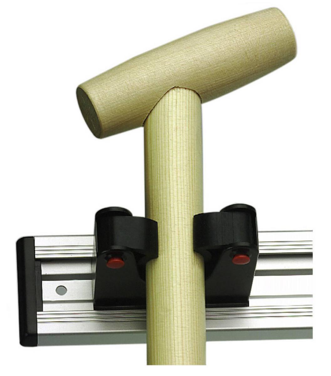 Tool Holder Toolflex Aluminum Rail - RAIL TOOLFLEX 555 50CM INCL 3 HOLDERS