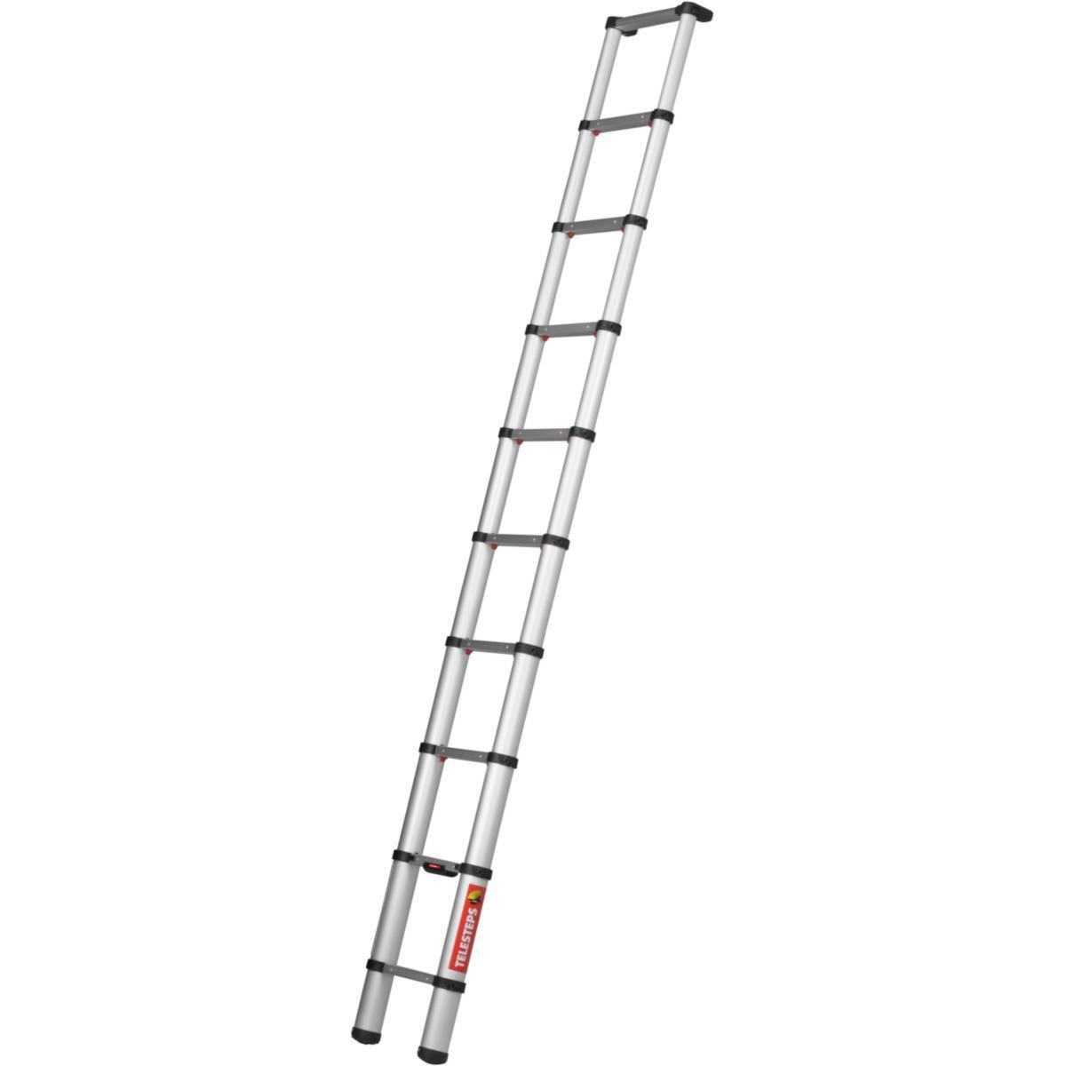 Teleskopstege Telesteps ECO - TELESKOPSTEGE TELESTEPS ECO 3,0M