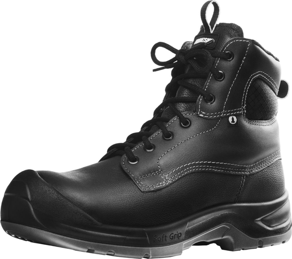 Safety boot Arbesko 430 - ARBESKO 430 SAFETY ANKLE BOOT S3 HRO SRC