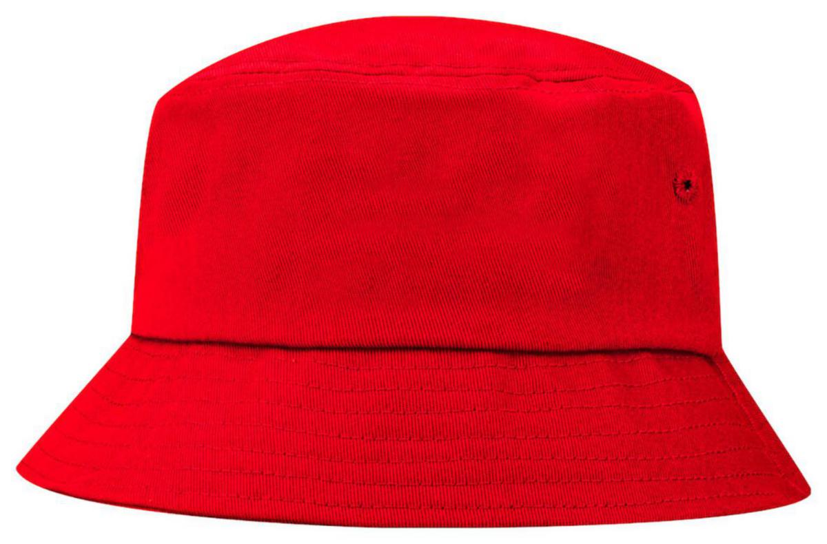 Hatt Clique 034171 Bucket - HATT CLIQUE 034171 BUCKET RÖD ONE SIZE
