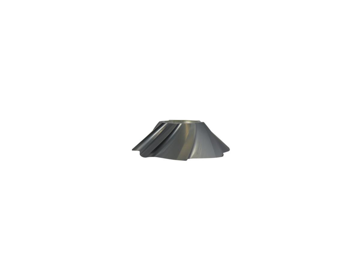 Skär Bevel Mate Karbid belagd ALU - SKÄR BEVEL MATE KARBID BELAGD 8T 12H 12B - 45-12-ALU