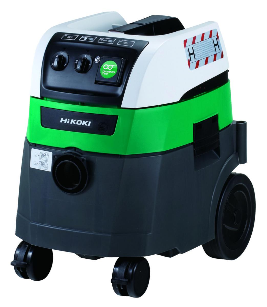 Grovdammsugare HiKOKI RP350YDH - GROVDAMMSUGARE HIKOKI RP350YDH 1200W H-KLASS 25L