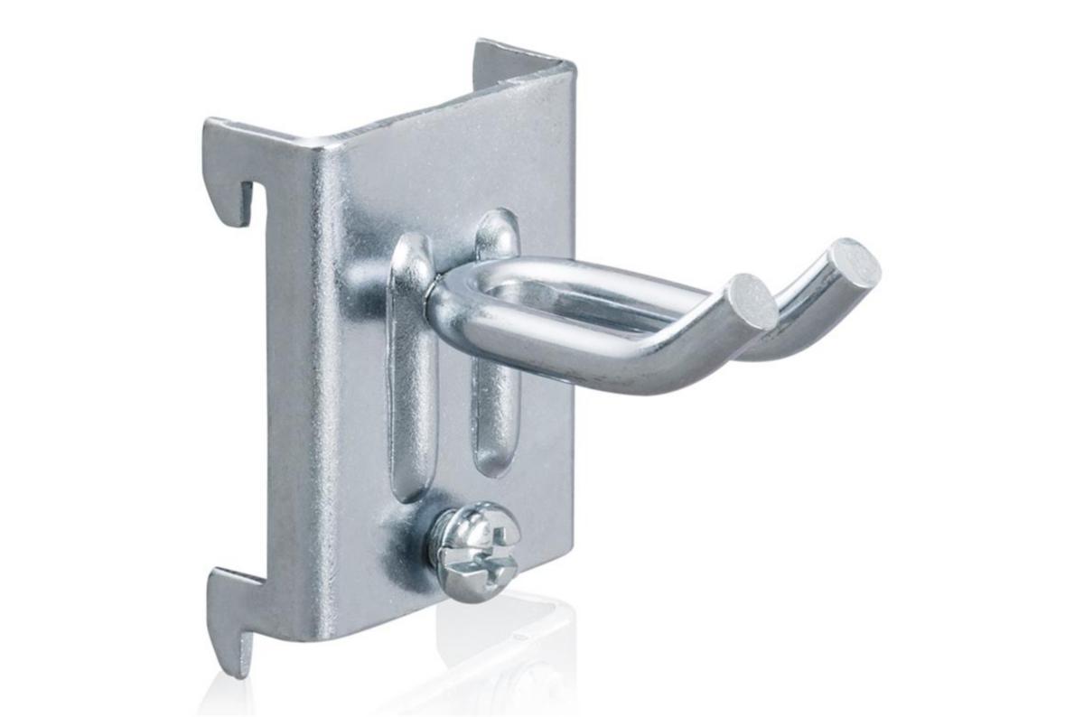 Dubbelkrok WFI - DUBBELKROK 38X7X5 MM 5-PACK