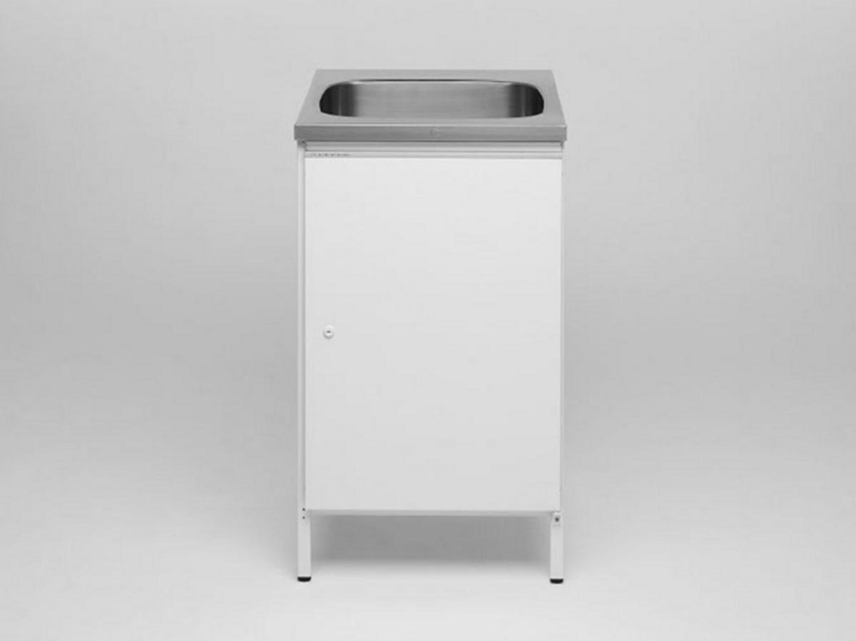 Tvättbänk CAB 5 Contura - CONTURA CAB5 TVÄTTBÄNK MED FÖRVARINGSSKÅP