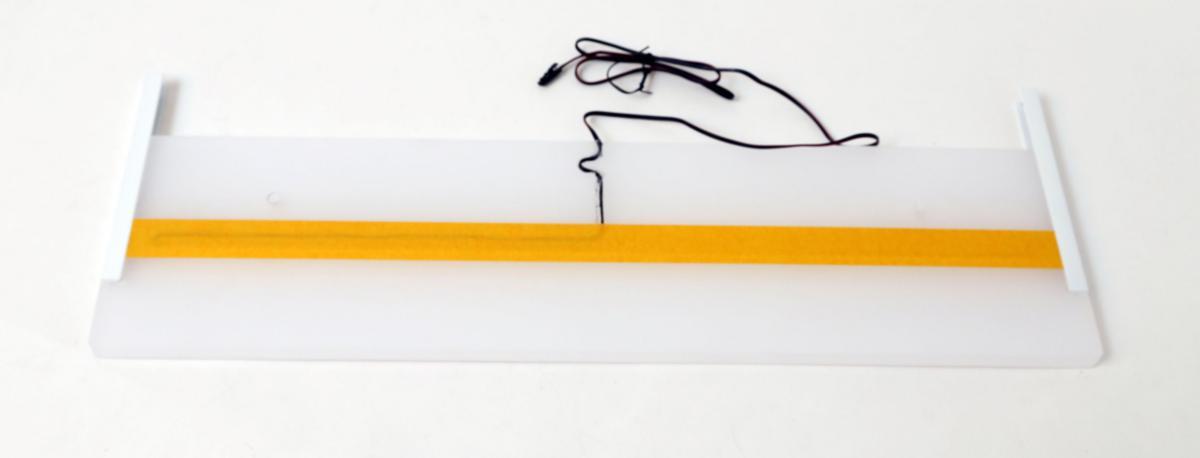 Badrumsbelysning Led Option, Ifö - IFÖ LED BELYSNING TILL OPTION BAS 60, V2