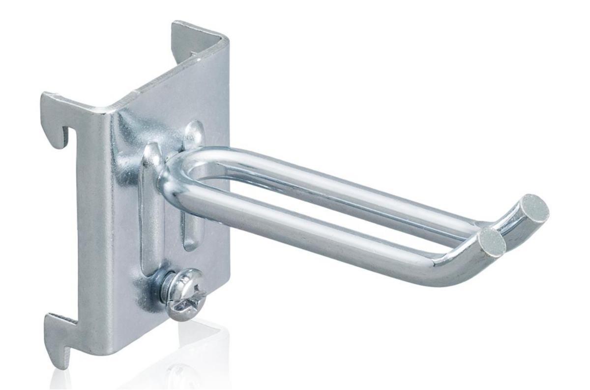 Dubbelkrok WFI - DUBBELKROK 64X7X5 MM 5-PACK