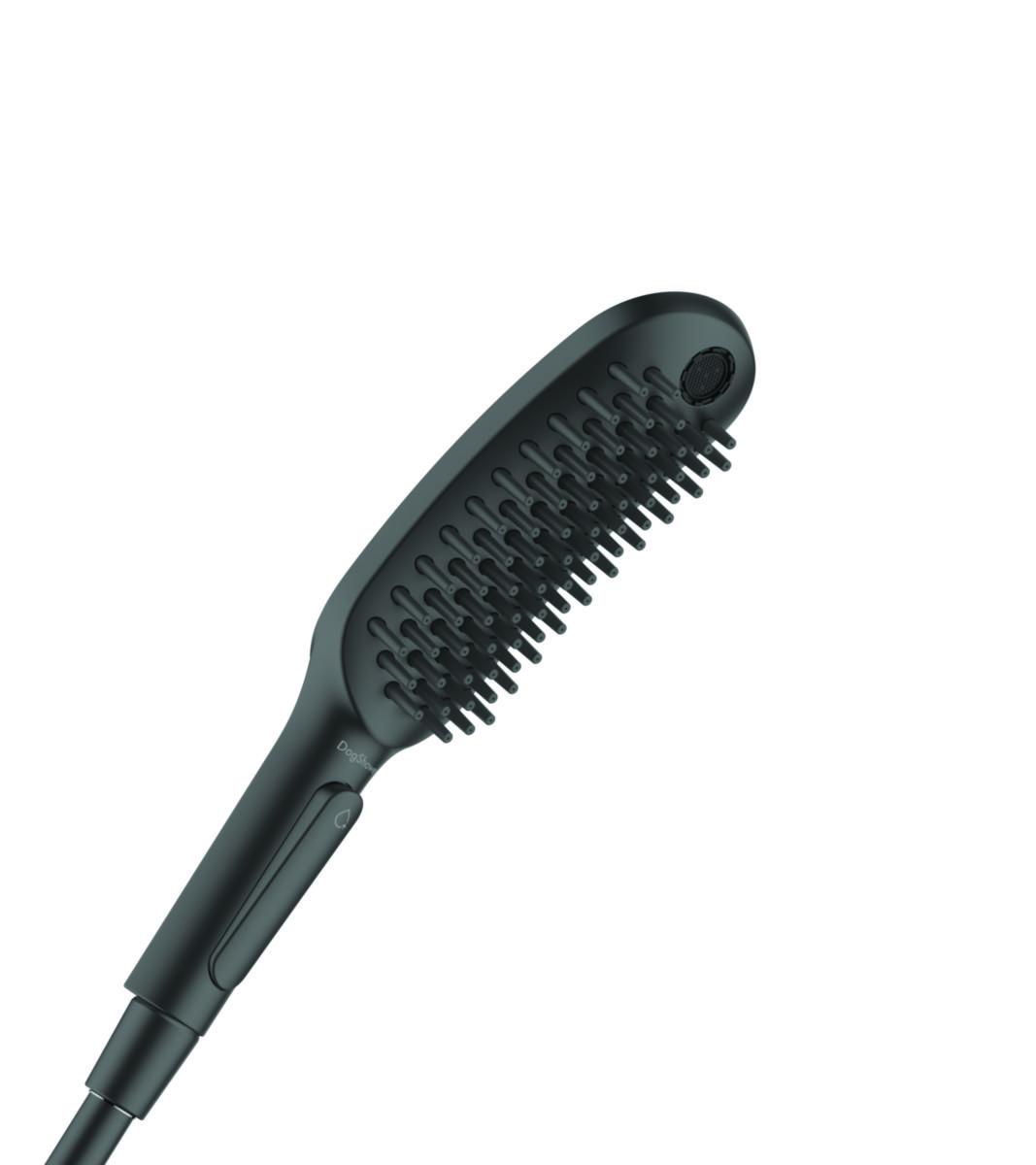 Handdusch HG Dogshower 150 3jet, Hansgrohe - HANSGROHE HANDDUSCH DOGSHOWER 150 3JET MATT SVART