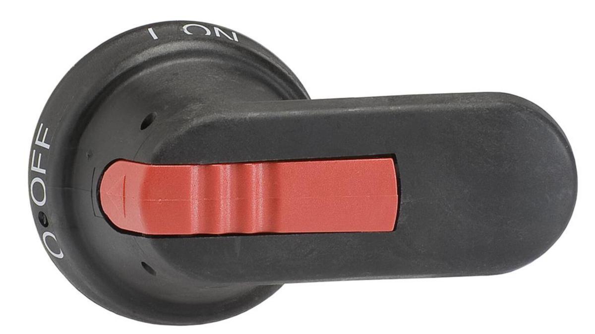 Pistolvred för bottenmonterad OHB80J6 - VRED 0HB80J6 1SCA022381R0240