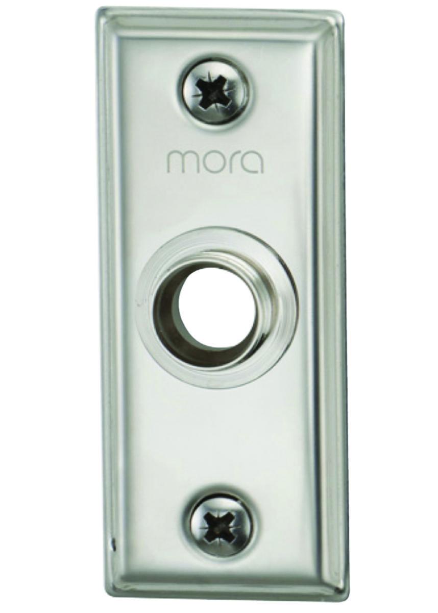 Väggbricka enkel till Väggkopplingssystem Mora UPL - 12-15 RÖR VÄGGBRICKA ENHÅLS 632300 LILLA SYSTEMET