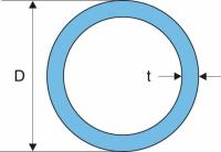 Profilrör Stål KCKR S355J2H