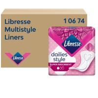 Trosskydd Libresse Multistyle refill