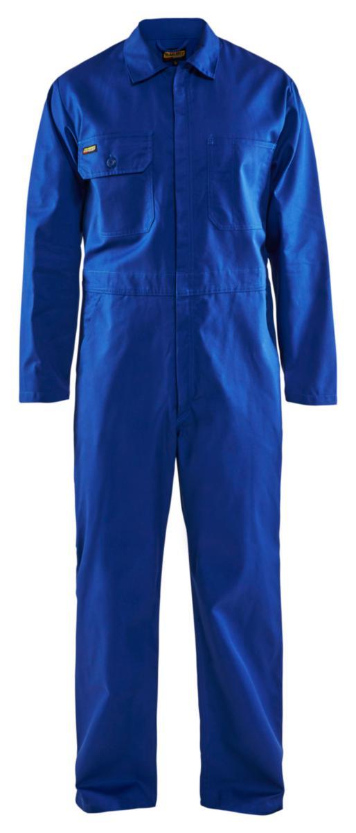 Overall Blåkläder 6270-1800 - OVERALL BLK 6270-1800 KORNBLÅ STL D112