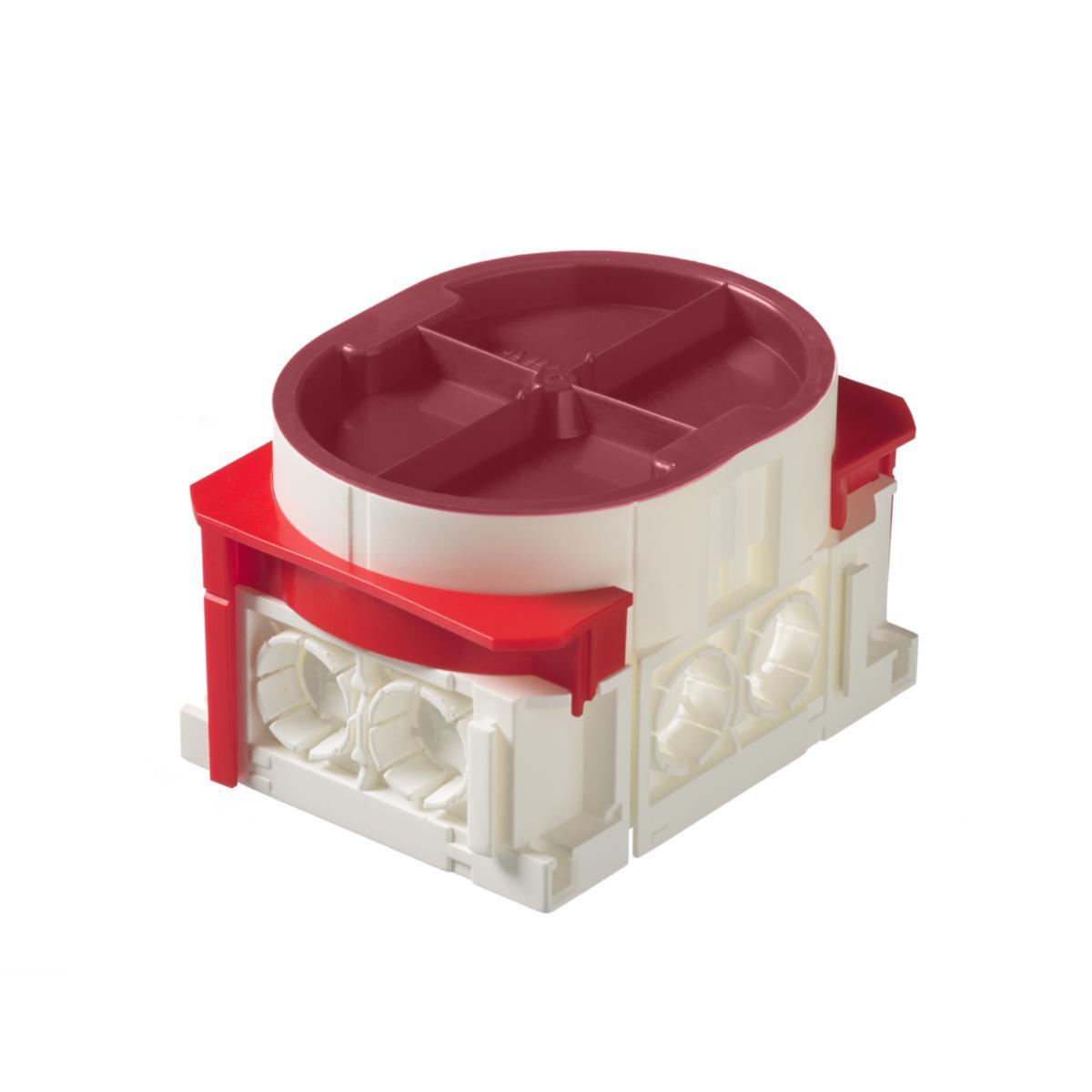 Mounting box AU81 - MOUNTING BOX AU81