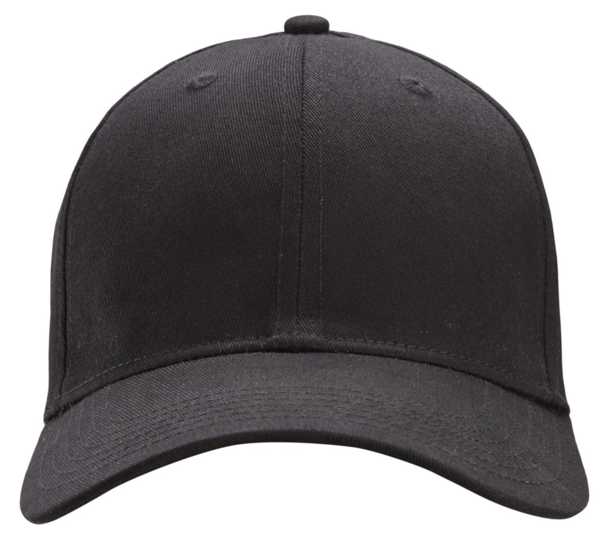 Keps Snickers 9002 - KEPS SNICKERS 9002-0400 SVART FLEXFIT STL L/XL