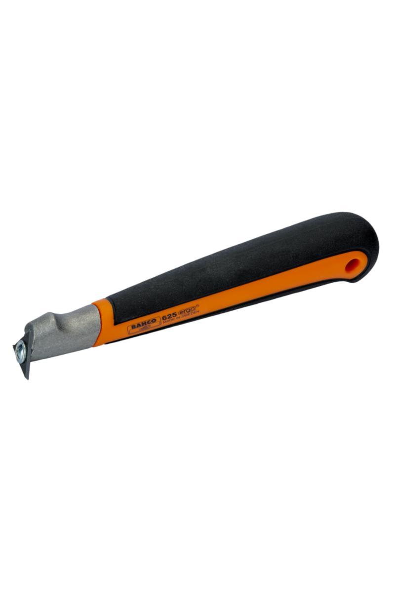 Paint scraper bahco ergo 625 - PAINT SCRAPER BAHCO ERGO 625 WITH TRIANGLE BLADE
