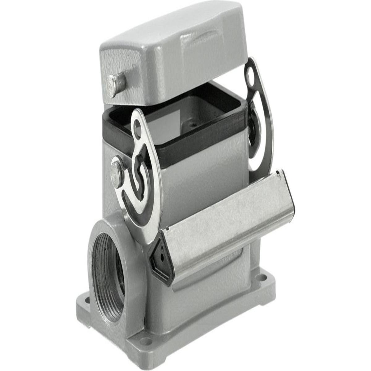 Underdel HDC st 3 med kabelinföring - UNDERDEL STORLEK 3 M20 HDC 06B SDLU 1M20G