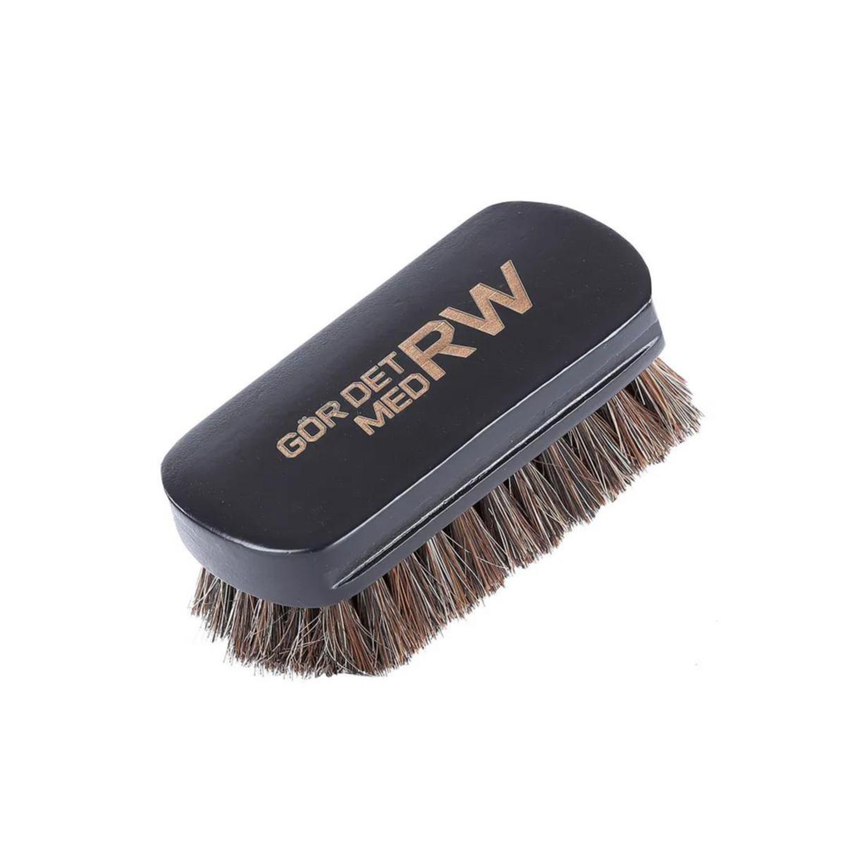 Träborste RW Tyg/inredning - TRÄBORSTE RW FÖR TYG OCH INREDNING