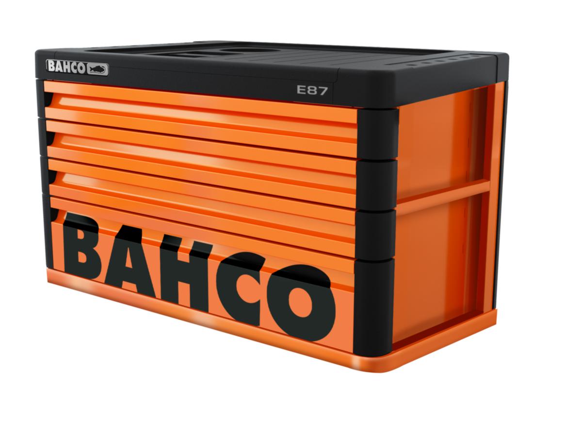 Överskåp Bahco 4L Premium E87 - ÖVERSKÅP 4 L ORANGE PREMIUM 26"